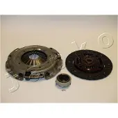 Japko Kupplungssatz Kupplung für MITSUBISHI OUTLANDER I (CUW) 92571