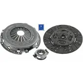 SACHS Kupplungssatz 3000 951 528