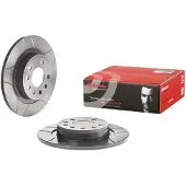 Brembo Bremsscheibe 08.9511.75, 1 Stück