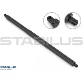 STABILUS Gasfedern-Set Kofferraum 671 mm 490 N Hub 172 mm für MERCEDES-BENZ GLC