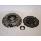 Japanparts Kupplungssatz Kupplung für NISSAN Patrol GR IV SUV (Y60, GR) KF-161