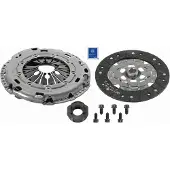 SACHS Kupplungssatz 3000 970 058