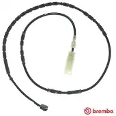 Brembo Warnkontakt, Bremsbelagverschleiß a00437 für BMW