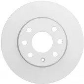 Bosch Bremsscheibe 0986479b84 belüftet 240mm 20mm für VAUXHALL