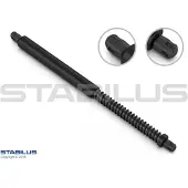 STABILUS Gasfedern-Set Kofferraum 473 mm 250 N Hub 182 mm für LANCIA THESIS