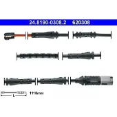 Ate Warnkontakt, Bremsbelagverschleiß 24819003082 für BMW