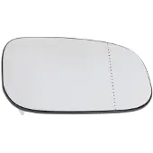 Alkar Spiegelglas, Außenspiegel 6472592 rechts für VOLVO