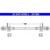 Ate Bremsschlauch 24524701903 für NISSAN