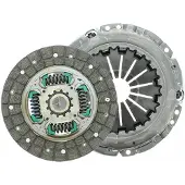 AISIN Kupplungssatz Kupplung für TOYOTA AURIS (NRE15, ZZE15, ADE15, ZRE15, NDE15) KT-361RA