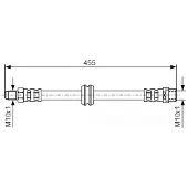 Bosch Bremsschlauch 1987476444 für BMW