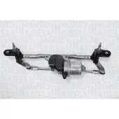 MAGNETI MARELLI Wischergestänge Mit Motor vorne Fiat 500 500C ab 2007 Abarth Ford KA 52032581