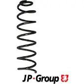 JP GROUP Fahrwerksfeder 1152201300 Hinterachse für VAG