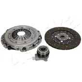 ASHIKA Kupplungssatz Kupplung für CHEVROLET CAPTIVA (C100, C140) 92-0W-W25E