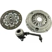 KAVO PARTS Kupplungssatz Kupplung für NISSAN Qashqai / Qashqai +2 I (J10, NJ10) CP-2152