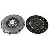 SACHS Kupplungssatz Kupplung für MITSUBISHI ASX (GAW) 3000 950 770
