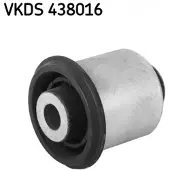 Skf Lagerung, Lenker VKDS 438016 für MERCEDES-BENZ