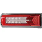 HERTH+BUSS ELPARTS HERTH&BUSS Heckleuchte gelb - 83840021 - gelb