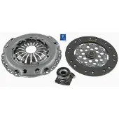 SACHS Kupplungssatz 3000 990 107