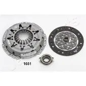 Japanparts Kupplungssatz Kupplung für NISSAN PRIMERA (P12) KF-1031