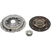 KAVO PARTS Kupplungssatz Kupplung für NISSAN PIXO (UA0) CP-9063