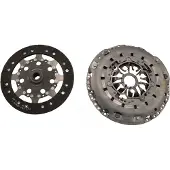 KAVO PARTS Kupplungssatz Kupplung für RENAULT MEGANE III Grandtour (KZ0/1) CP-2156