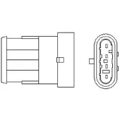 MAGNETI MARELLI Lambdasonde 466016355095 für FIAT