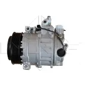 NRF Kompressor, Klimaanlage 32215 für MERCEDES-BENZ