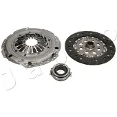 Japko Kupplungssatz Kupplung für TOYOTA AVENSIS Kombi (T25) 922089