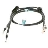 Bosch Seilzug, Feststellbremse 1987482858 für VAUXHALL