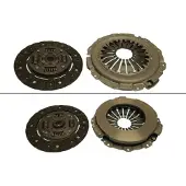 KAWE Kupplungssatz Kupplung für RENAULT Clio III Schrägheck (BR0/1, CR0/1) 961800