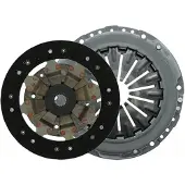 AISIN Kupplungssatz Kupplung für FORD Fiesta Mk6 Schrägheck (JA8, JR8) KE-FO15R