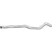 Bosal Abgasrohr 900037 für OPEL