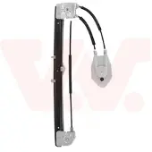 VAN WEZEL Fensterheber 0639263 hinten links für BMW
