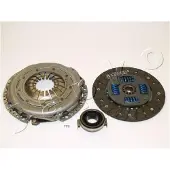 Japko Kupplungssatz Kupplung für SUBARU FORESTER (SH) 92722