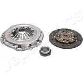 Japanparts Kupplungssatz Kupplung für HYUNDAI i10 (IA) KF-H71