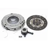 Japko Kupplungssatz Kupplung für JEEP COMPASS (MK49) 92926
