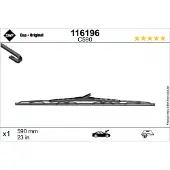 SWF Wischblatt Bügelwischblatt 590 mm SWF für u.a. MERCEDES-BENZ C-KLASSE