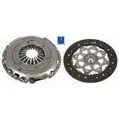 SACHS Kupplungssatz Kupplung für RENAULT ESPACE IV (JK0/1) 3000 970 091