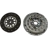 KAVO PARTS Kupplungssatz Kupplung für HYUNDAI SANTA FÉ II (CM) CP-6051