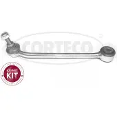 CORTECO Koppelstange Stabilisator für AUDI A4 Limousine (8D2, B5) Hinten Rechts 49396481