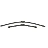 MAXGEAR Scheibenwischer Set Wischerblätter Vorne für TOYOTA C-HR (AX10) Rahmenlos
