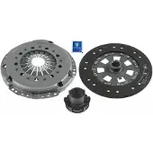 SACHS Kupplung für BMW 3er E36 M3 Z3