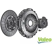 Valeo Kupplungssatz 827651