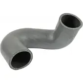 METZGER Ladeluftschlauch [Hersteller-Nr. 2400033] für VW