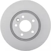 Bosch Bremsscheibe 0 986 479 096 vorne, belüftet, hochkarbonisiert, 1 Stück