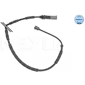 Meyle Warnkontakt, Bremsbelagverschleiß 3145270021 Hinterachse für BMW