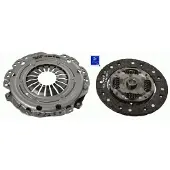 SACHS Kupplungssatz 3000838801