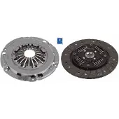 SACHS Kupplungssatz 3000 951 407