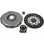 SACHS Kupplungssatz XTend 3000 990 281