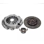 KAVO PARTS Kupplungssatz Kupplung für HYUNDAI H-1 / Starex MPV (A1) CP-1532
